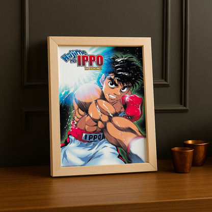 Cadre Photo Hajime no Ippo - The Fighting