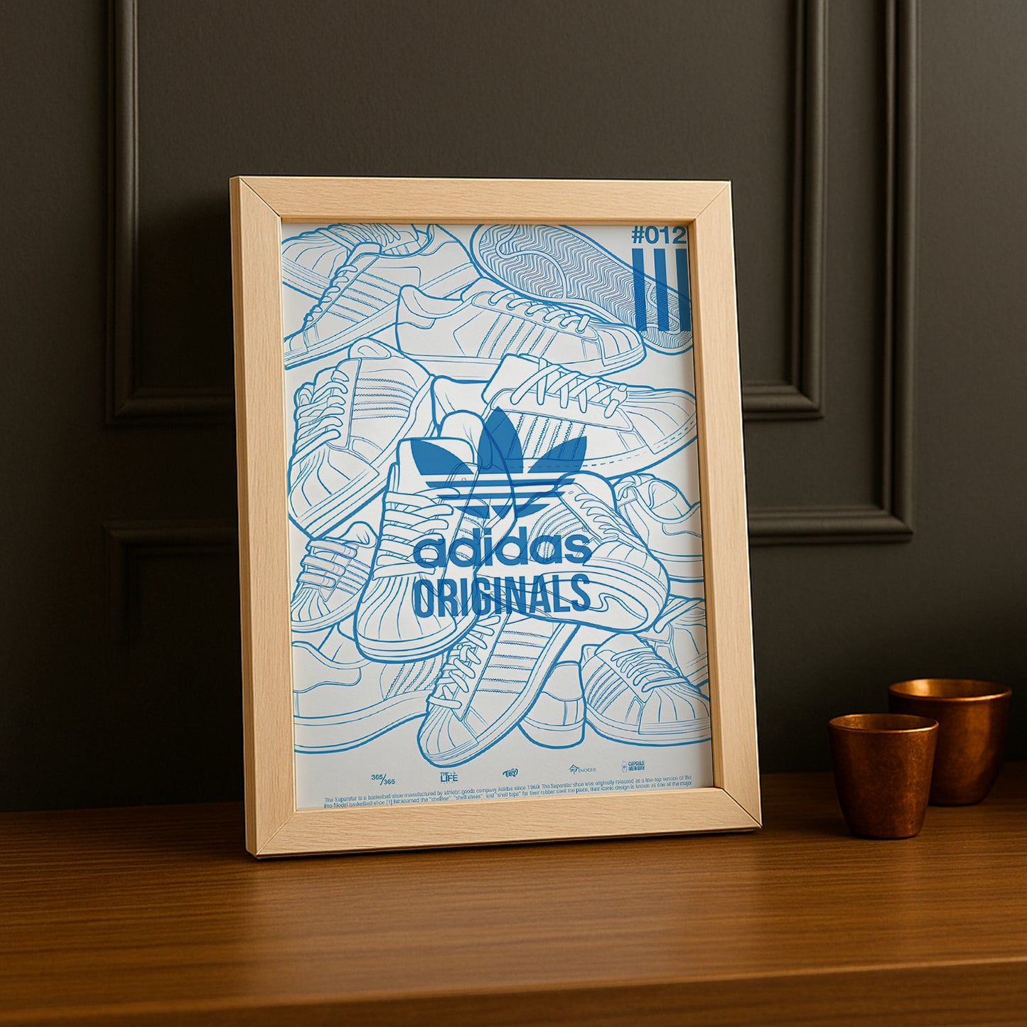 Cadre photo Adidas - Originals