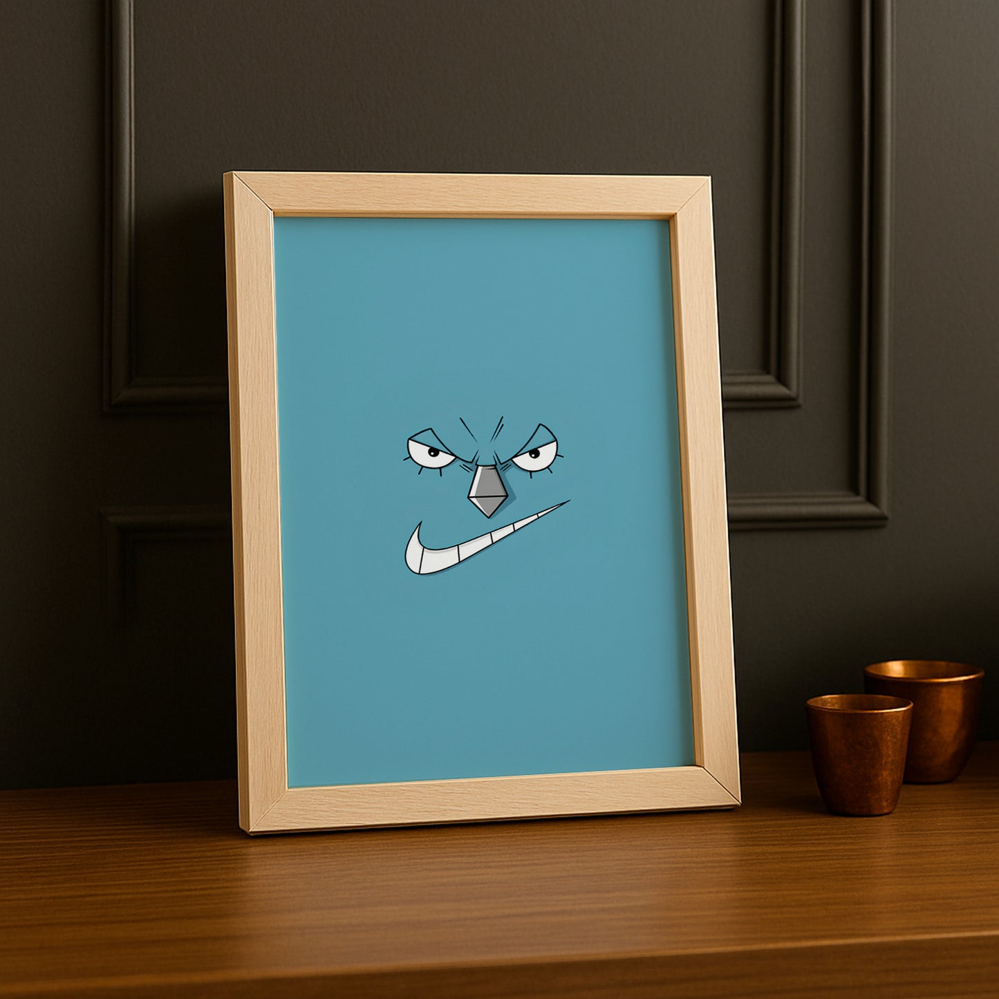 Poster Nike Pokémon