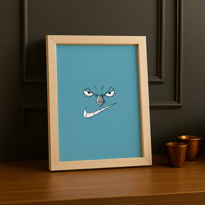 Poster Nike Pokémon