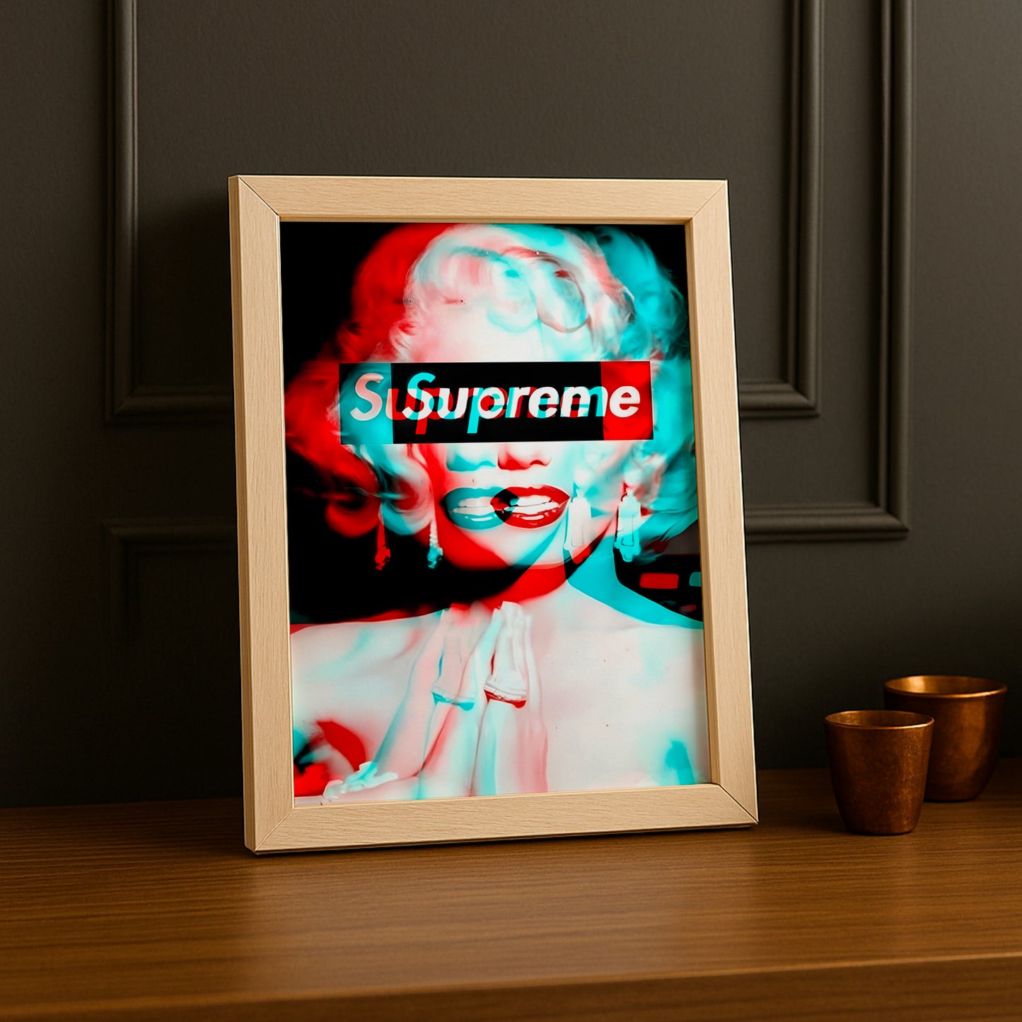 Poster Supreme - Marilyn Monroe