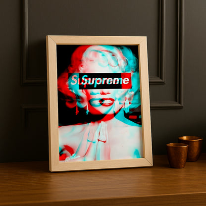Poster Supreme - Marilyn Monroe