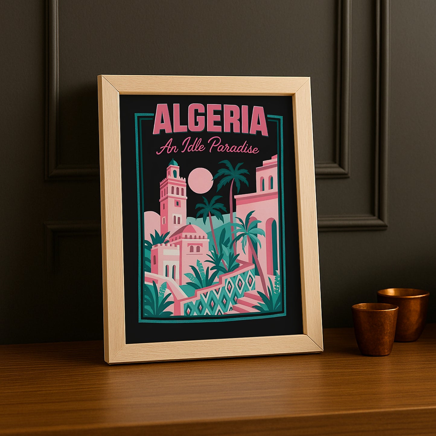 An Idle Paradise - Algérie