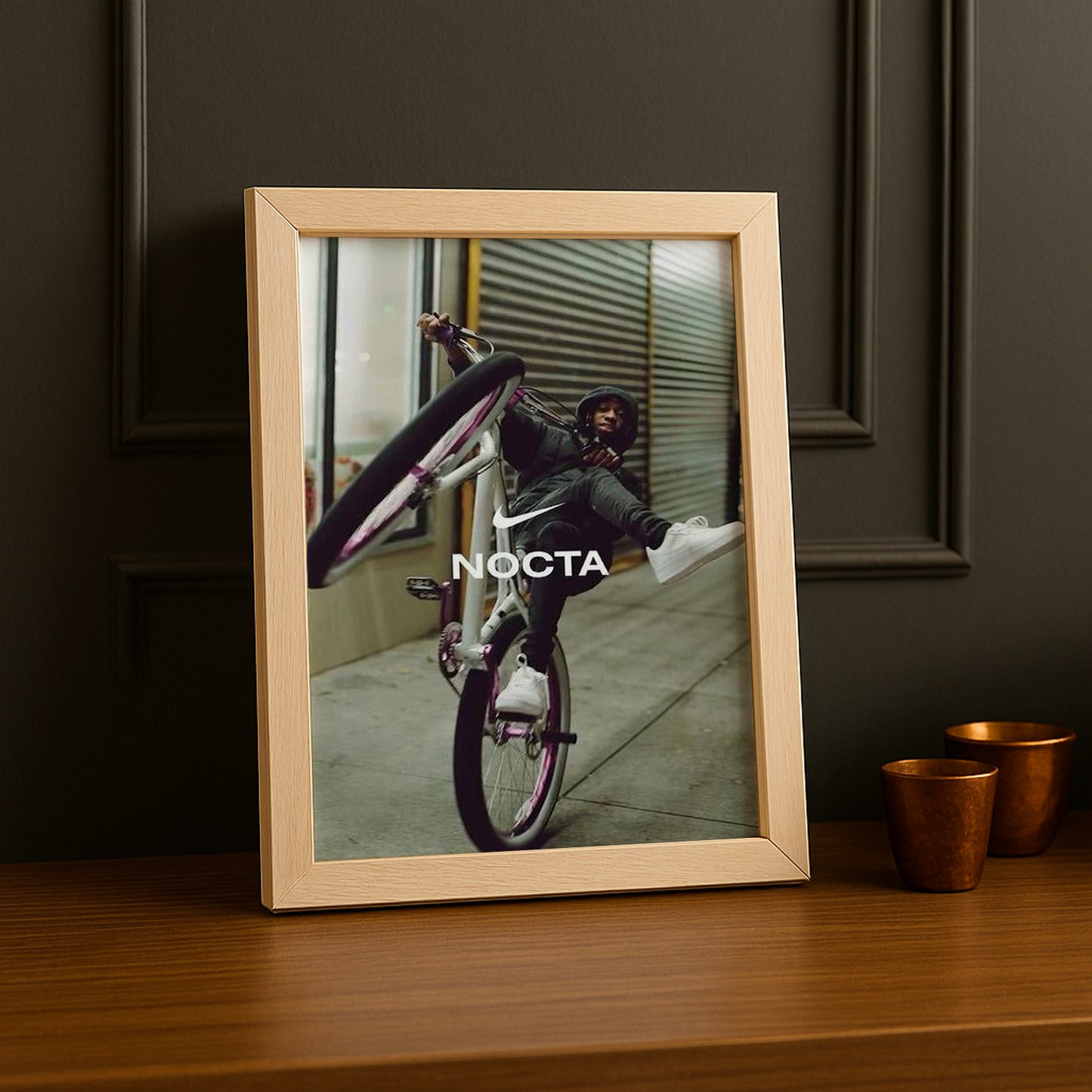 Cadre photo Nocta Bike