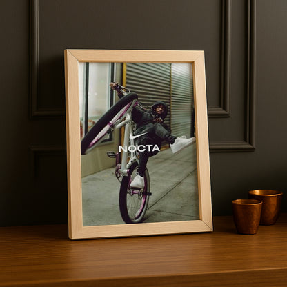 Cadre photo Nocta Bike