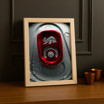 Cadre Photo Redbull - Capsule