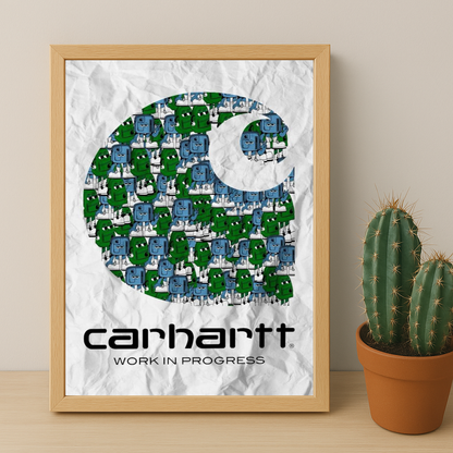 Carhartt - Illustration