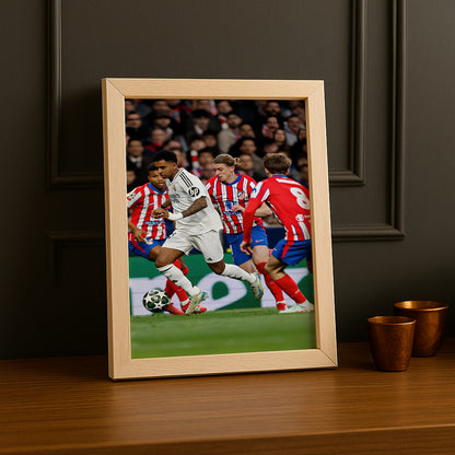 Cadre photo de Rodrygo