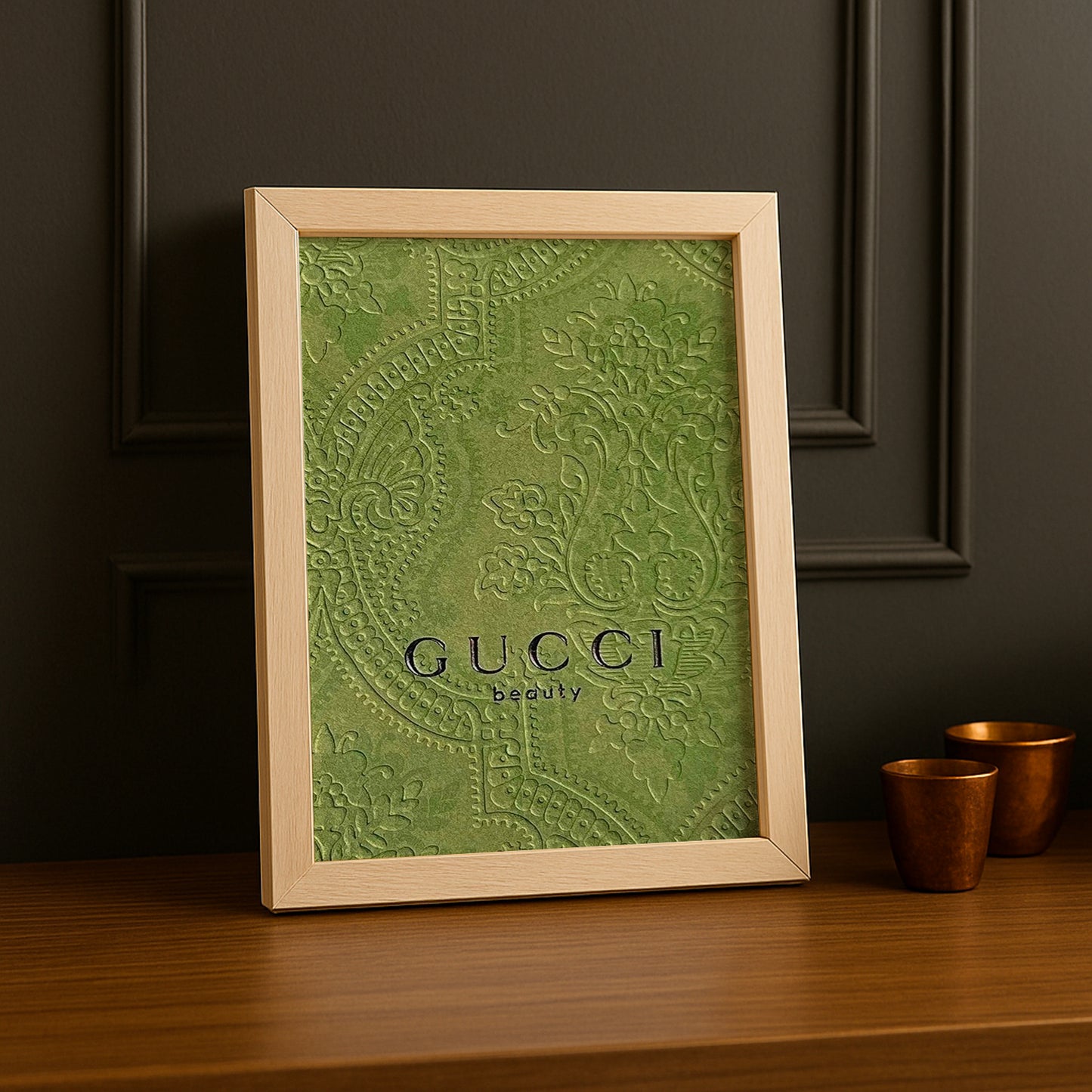 Cadre Photo Gucci - Beauty