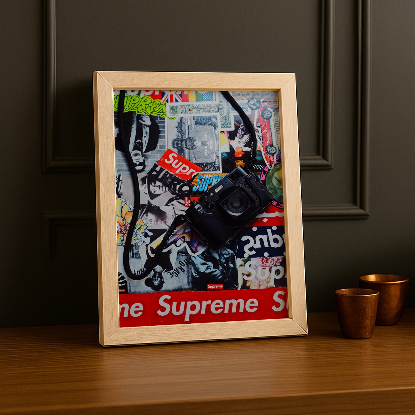 Poster Supreme - Photographe