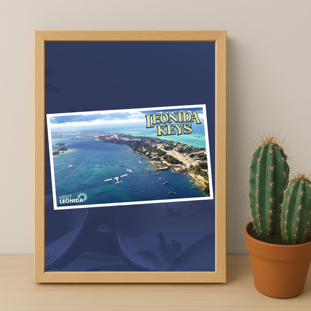 Poster Grand Theft Auto VI - Leonida Keys