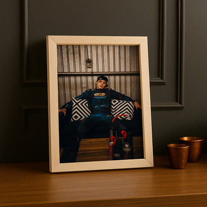 Poster du GP Explorer The Last Race - Anyme