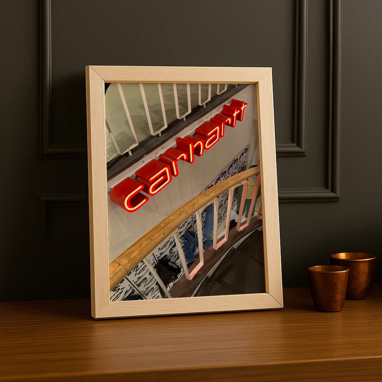 Poster Carhartt – Aesthetic