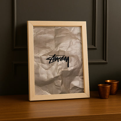 Cadre photo Stüssy