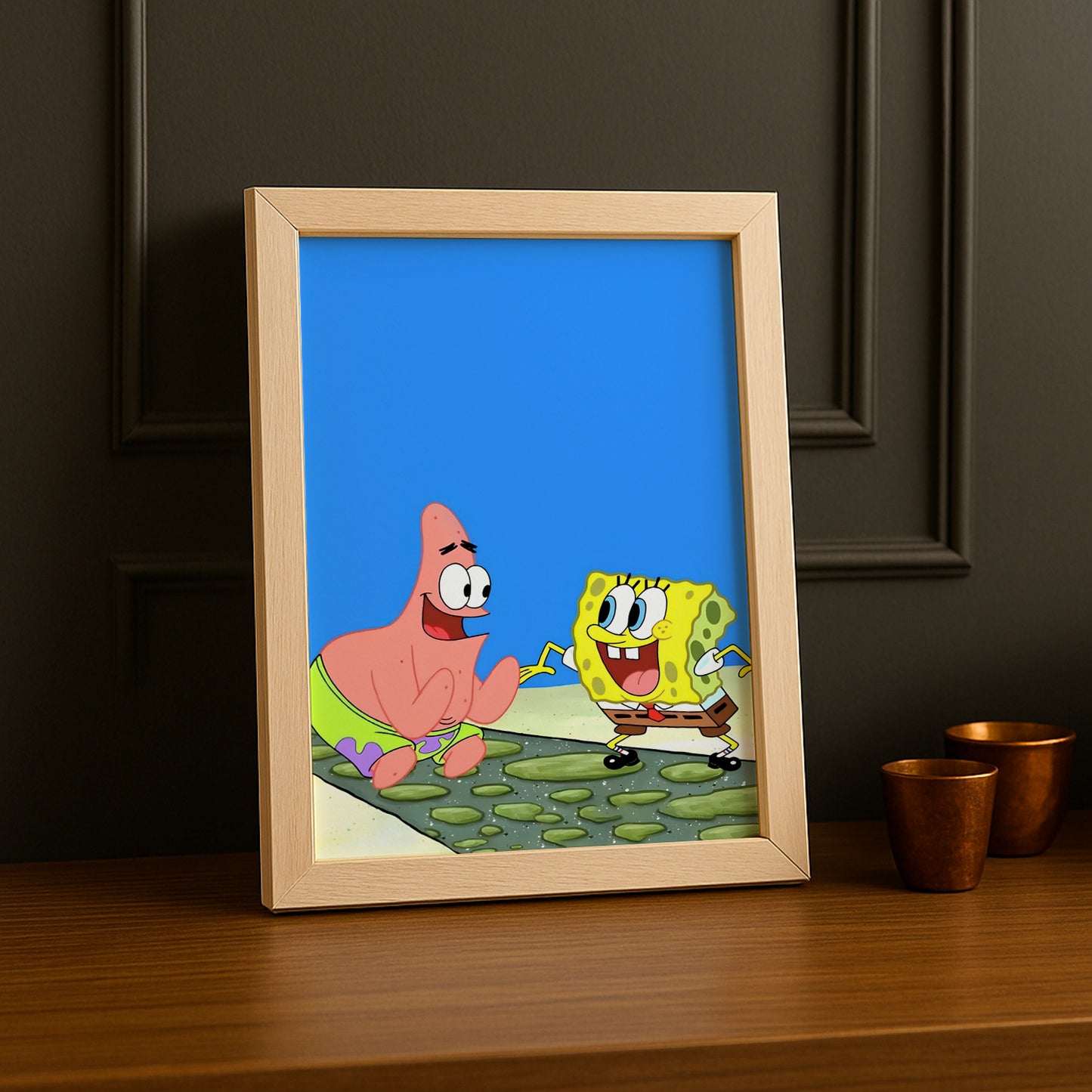 Bob L'Éponge - Best friends