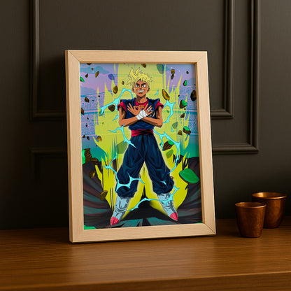 Cadre Photo FC Barcelone - Super Yamal