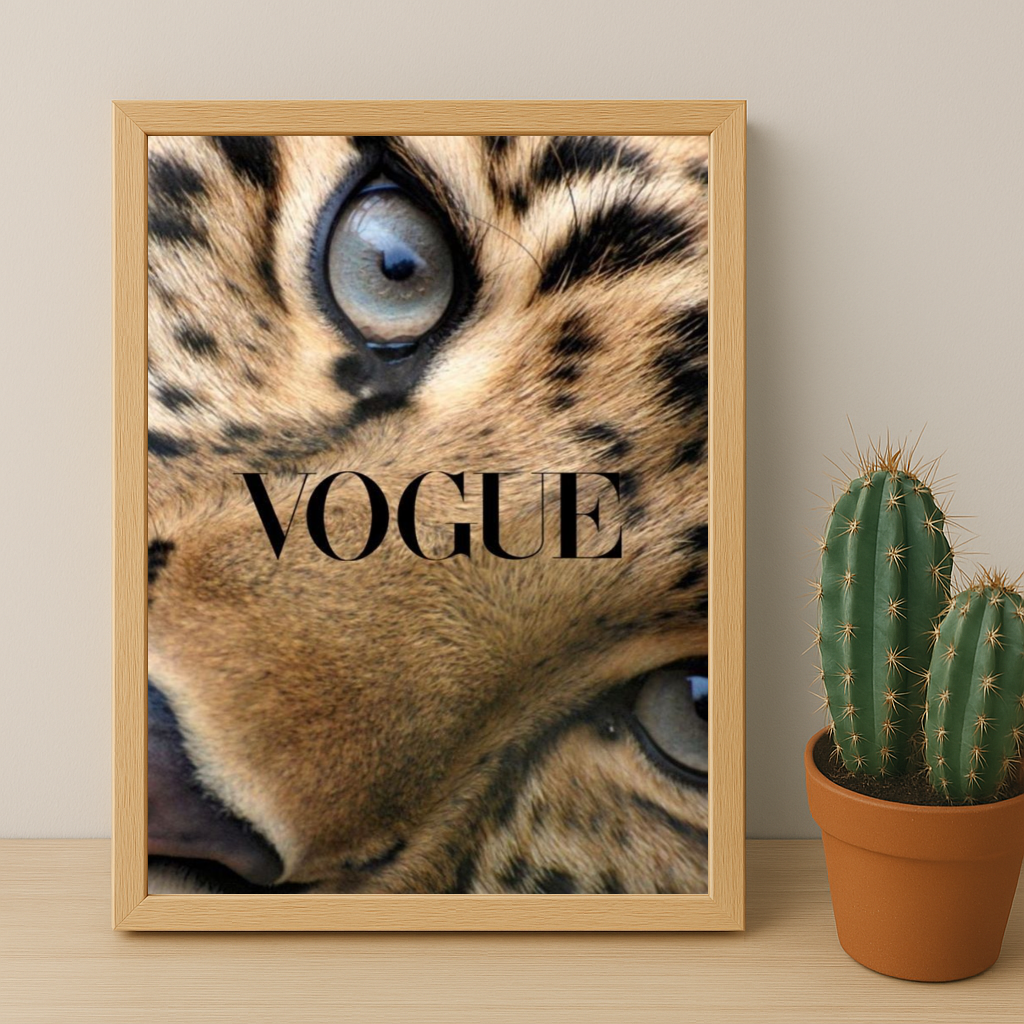 Vogue - Tiger