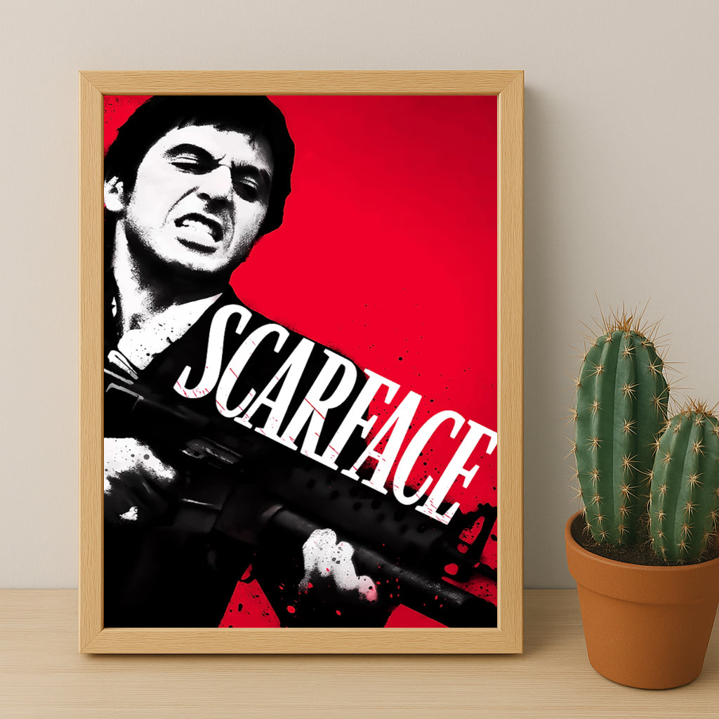 Poster Scarface
