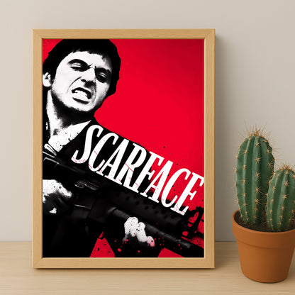 Poster Scarface