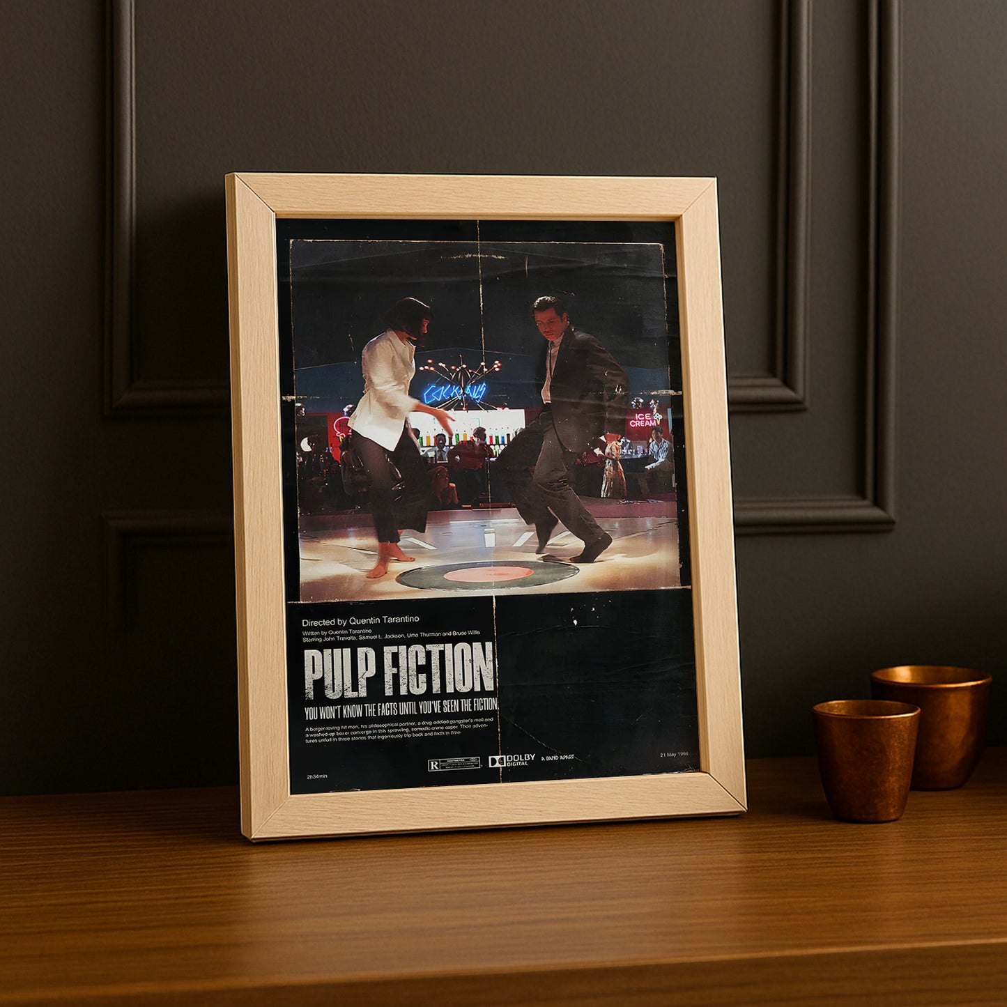 Poster Pulp Fiction
