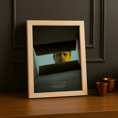 Cadre Photo Film - Se7en