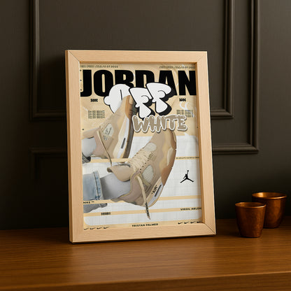 Poster Nike Air Jordan