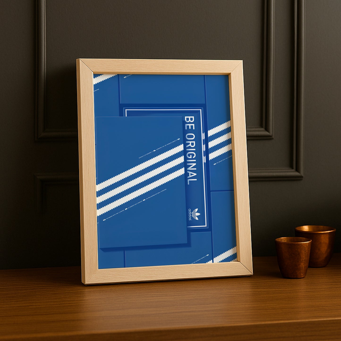 Cadre photo Adidas - Be Original