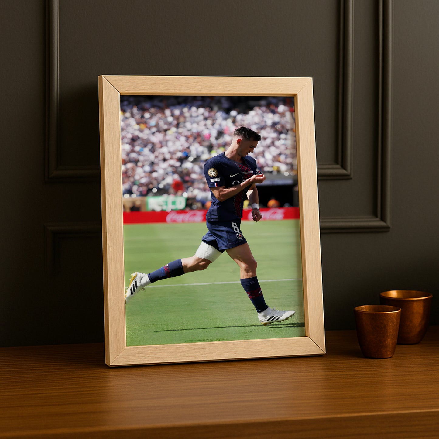 Paris Saint-Germain - Fabián Ruiz