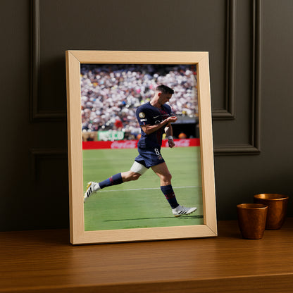 Paris Saint-Germain - Fabián Ruiz