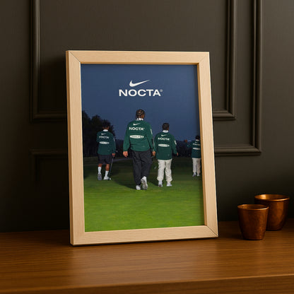 Cadre photo Nocta x Nike