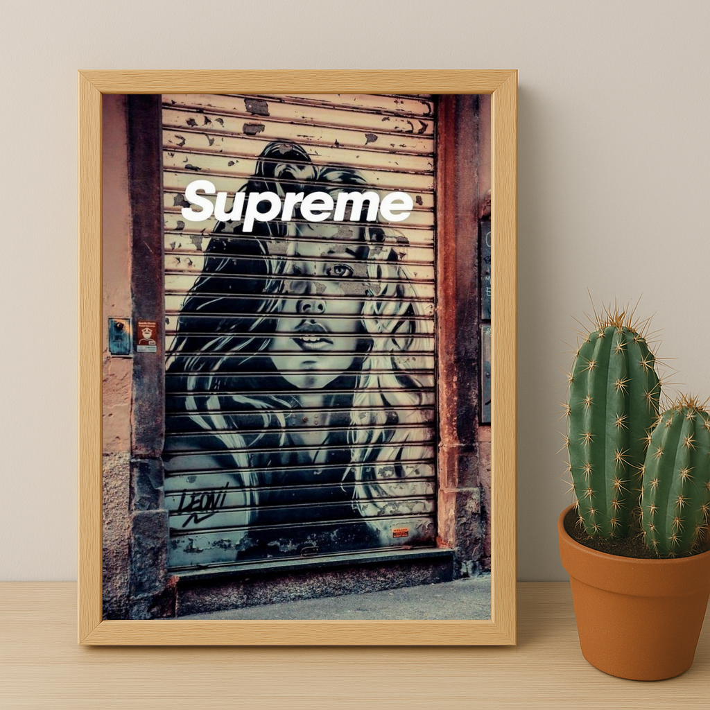 Supreme - Garage