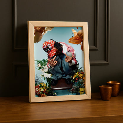 Cadre photo Theodort