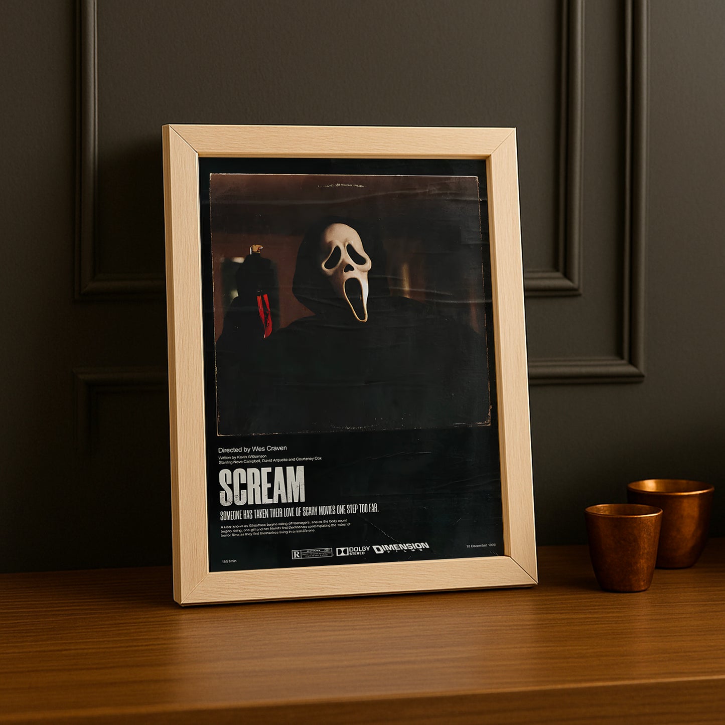 Poster Scream