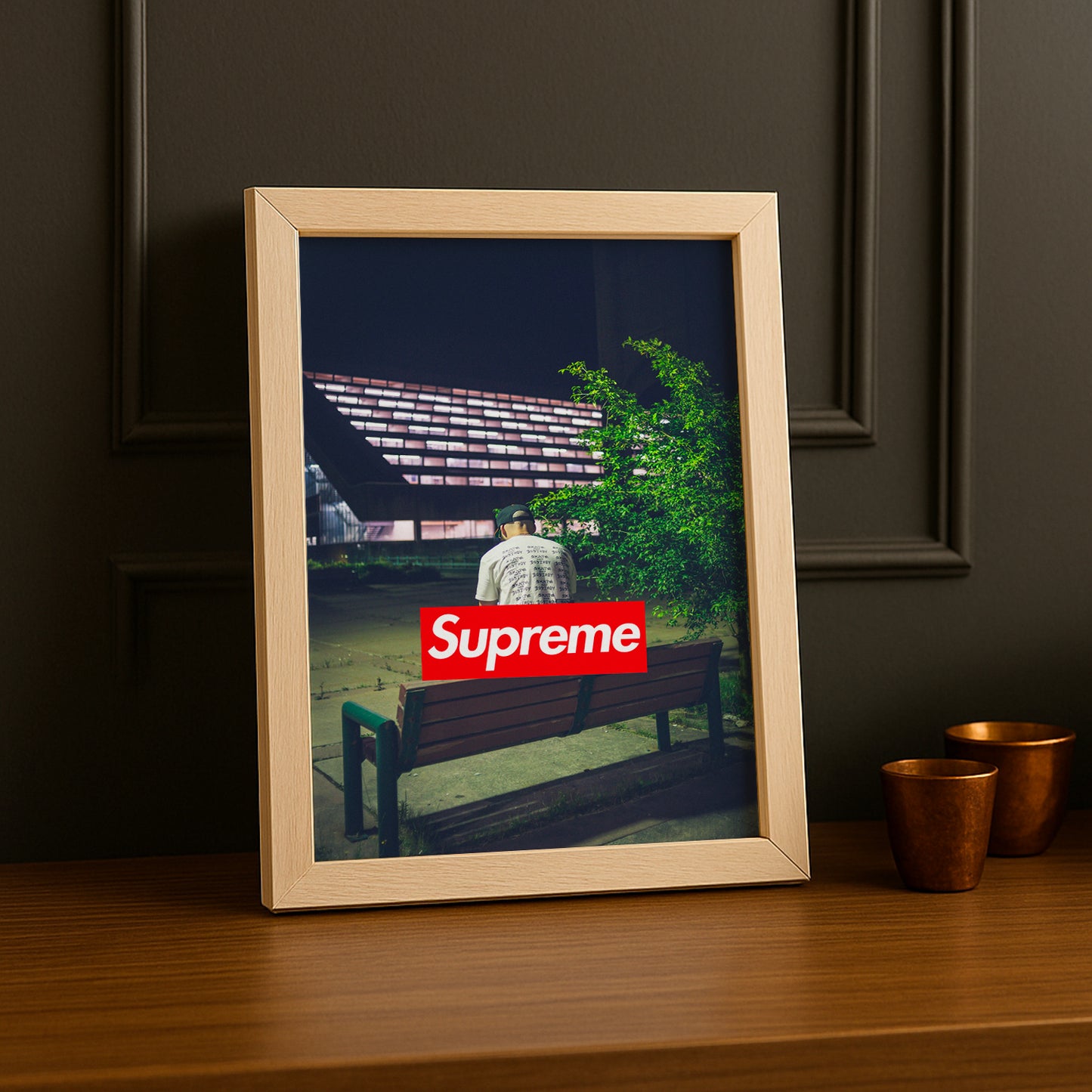 Poster Supreme - Chill