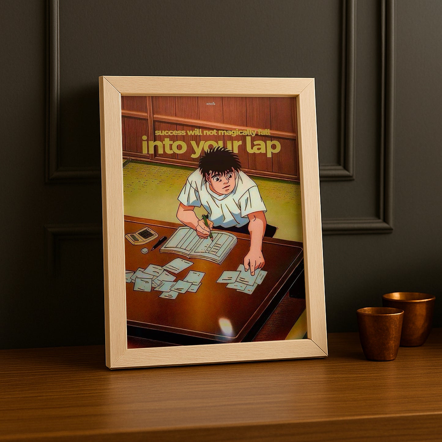 Cadre Photo Hajime no Ippo - Success