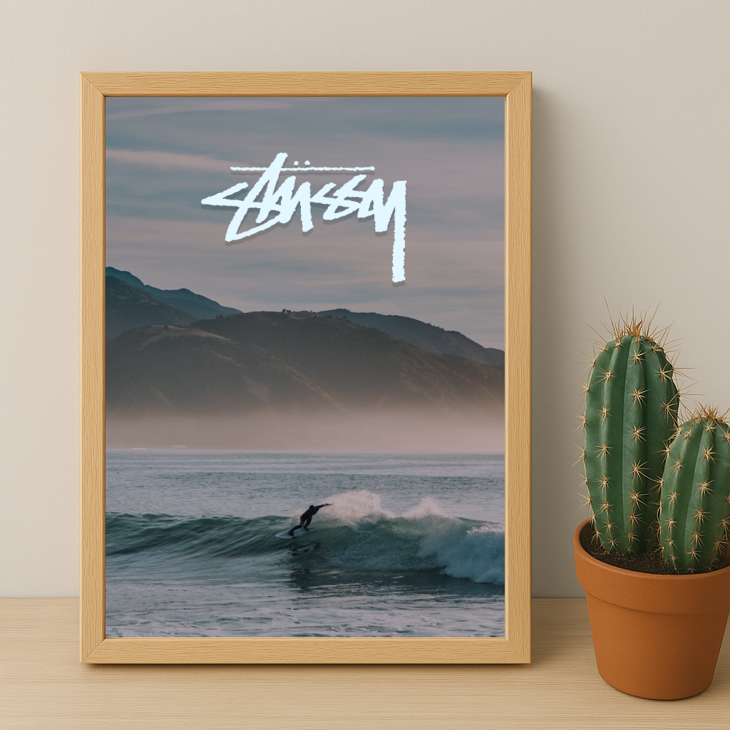 Stüssy - Surf