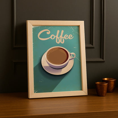 Cadre photo Café - Coffee