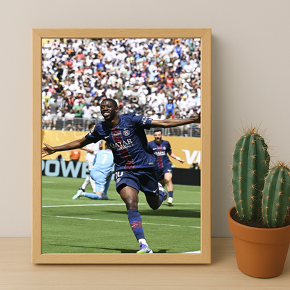 Paris Saint-Germain - Ousmane Dembélé