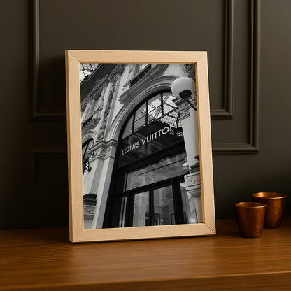 Cadre photo Louis Vuitton