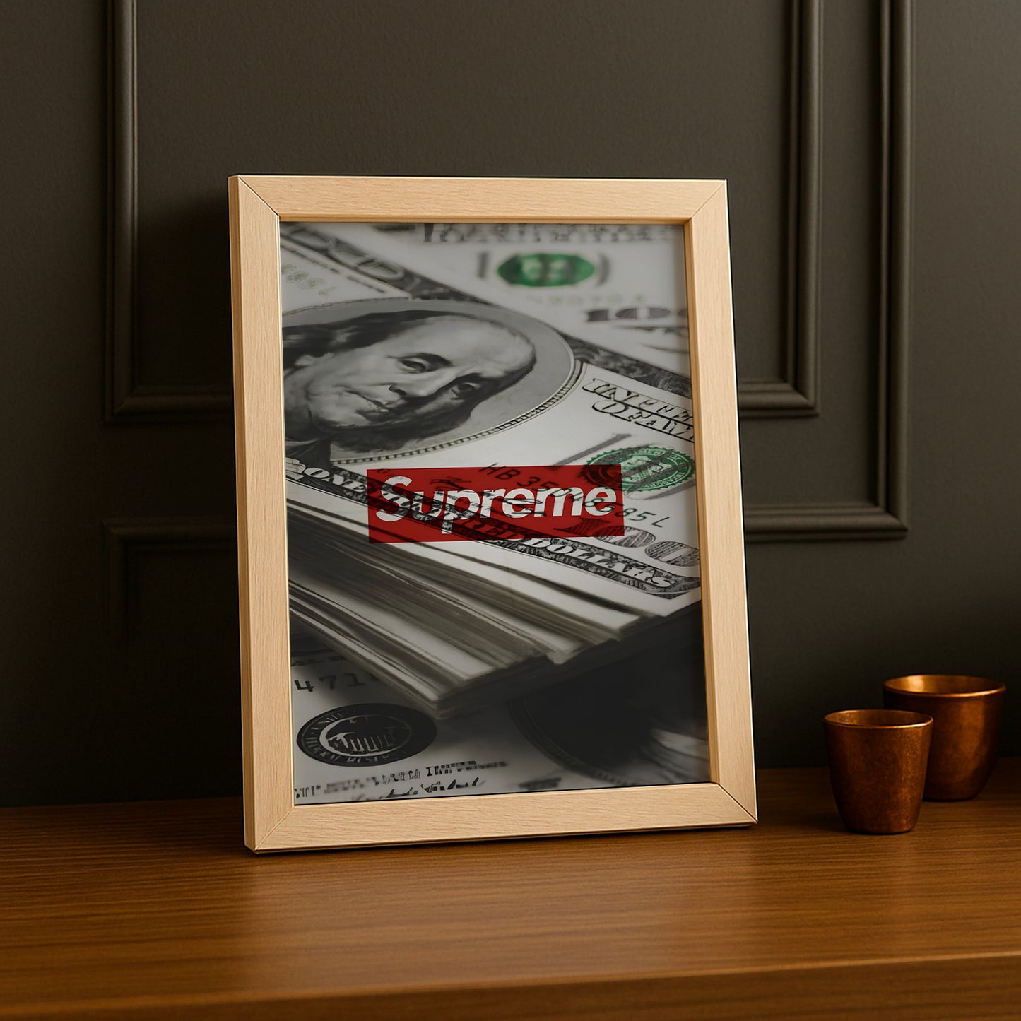 Supreme - Dollars