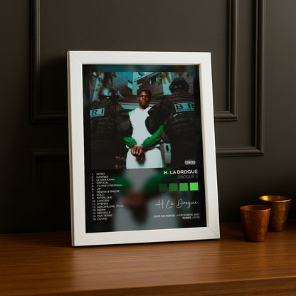 Cadre Photo HLD - Drogue 2