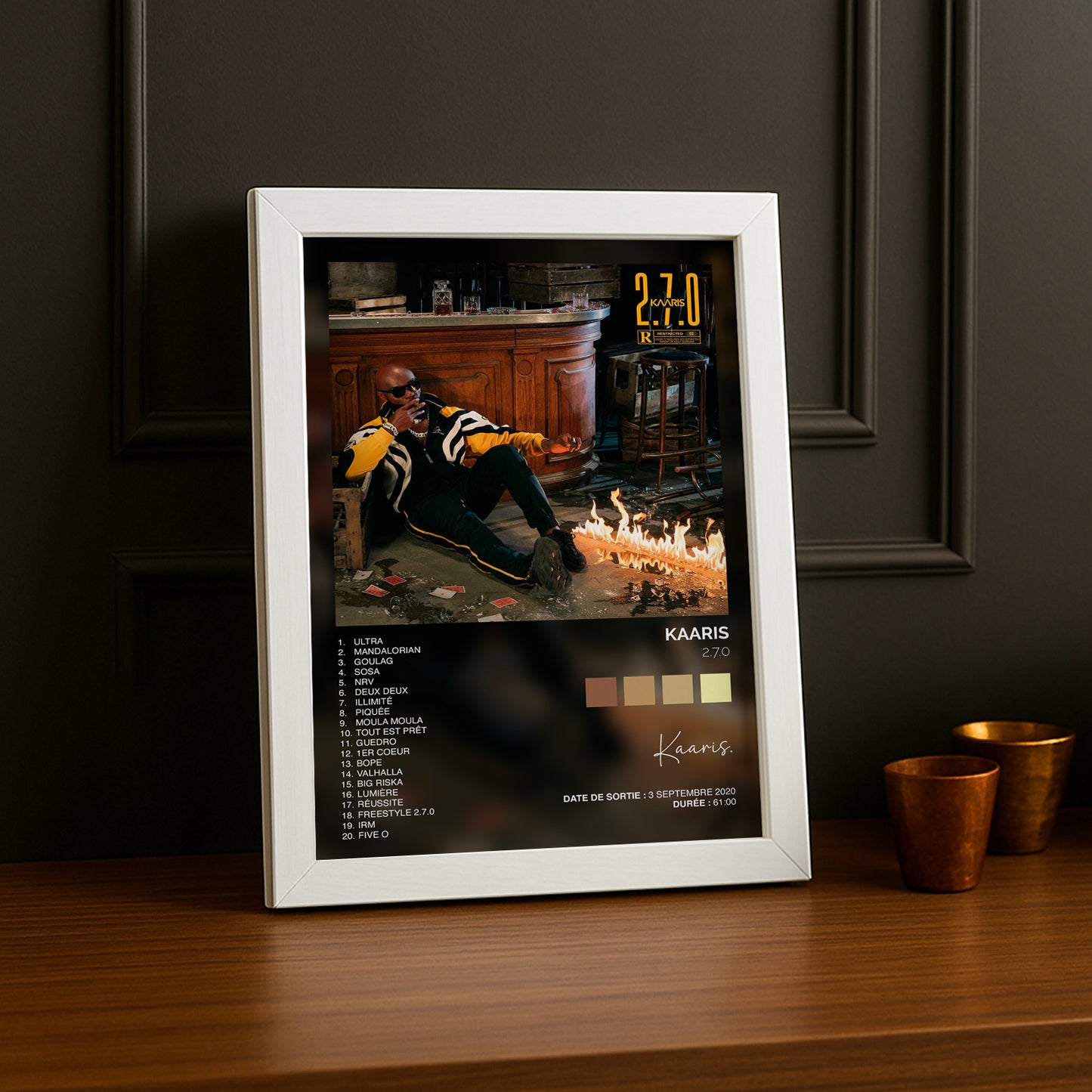 Cadre Photo Kaaris - 2.7.0