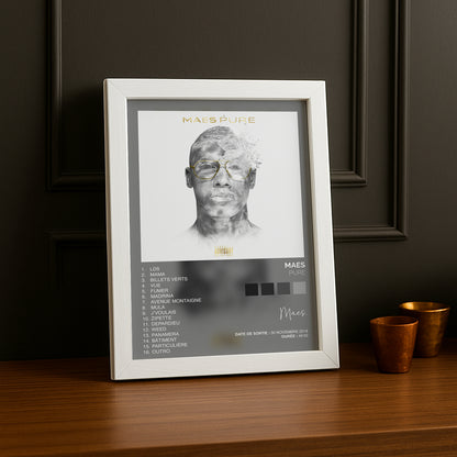 Cadre photo Maes - Pure