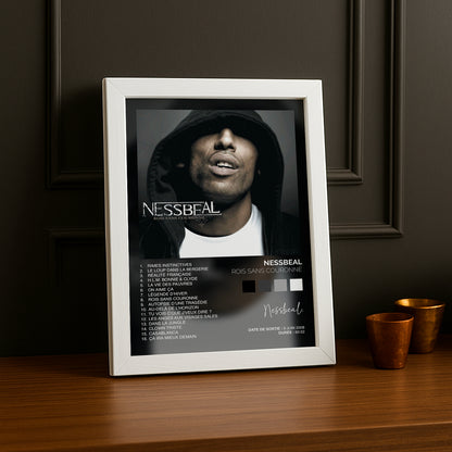 Cadre Photo Nessbeal - Rois sans couronne