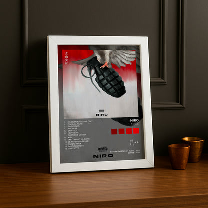 Cadre Photo Niro - M8re