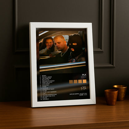 Cadre Photo PLK - Enna