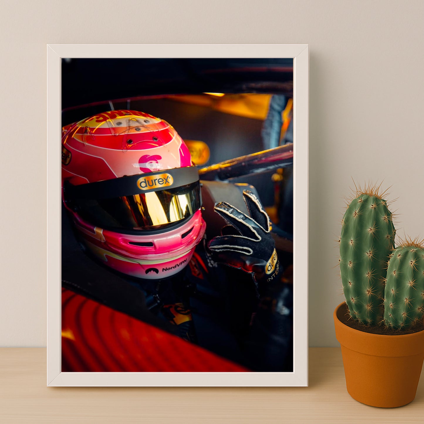 Poster du GP Explorer The Last Race - Anyme Casque