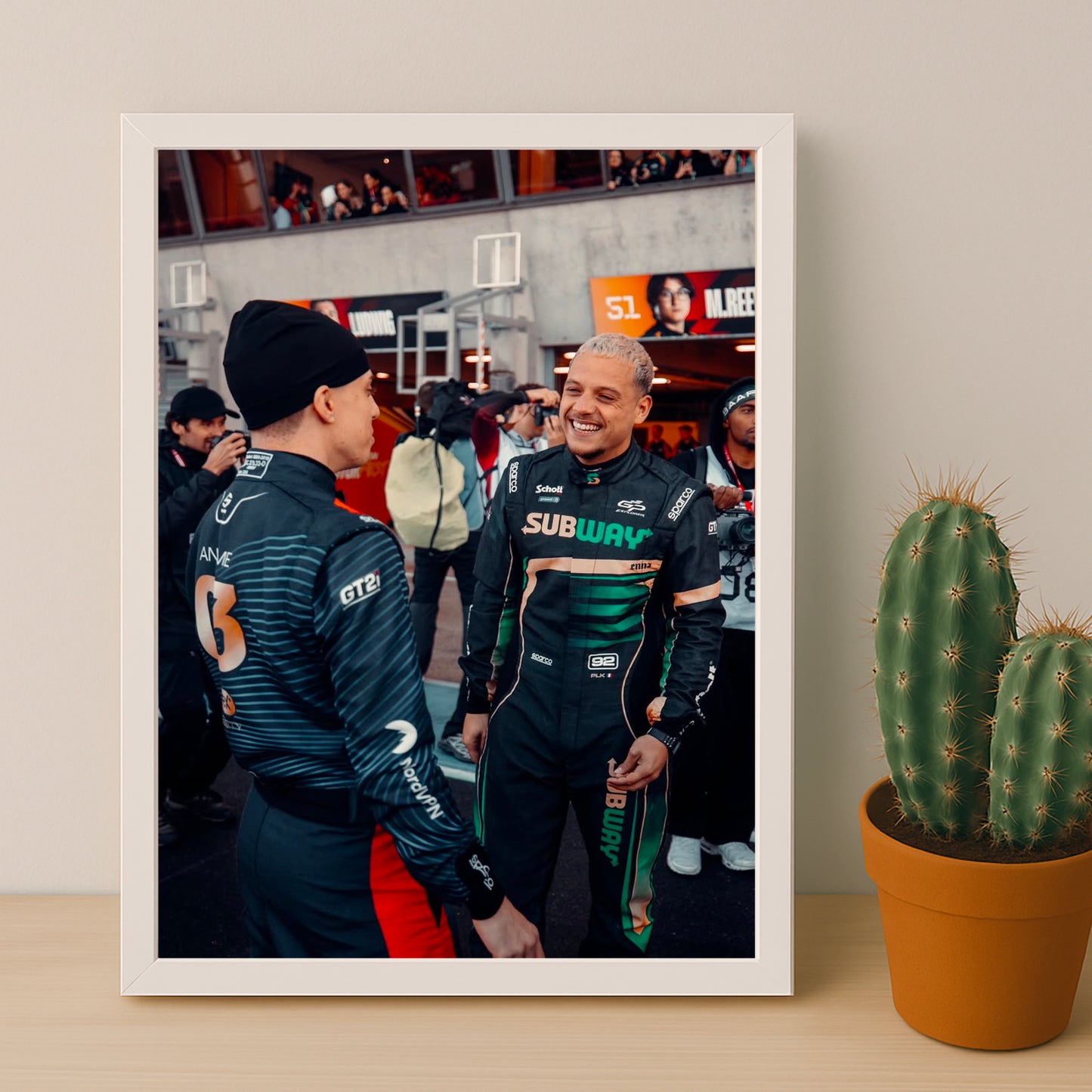 Poster du GP Explorer The Last Race - Anyme et PLK