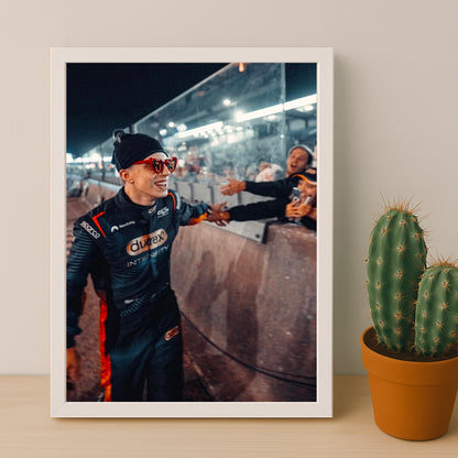Poster du GP Explorer The Last Race - Anyme Love