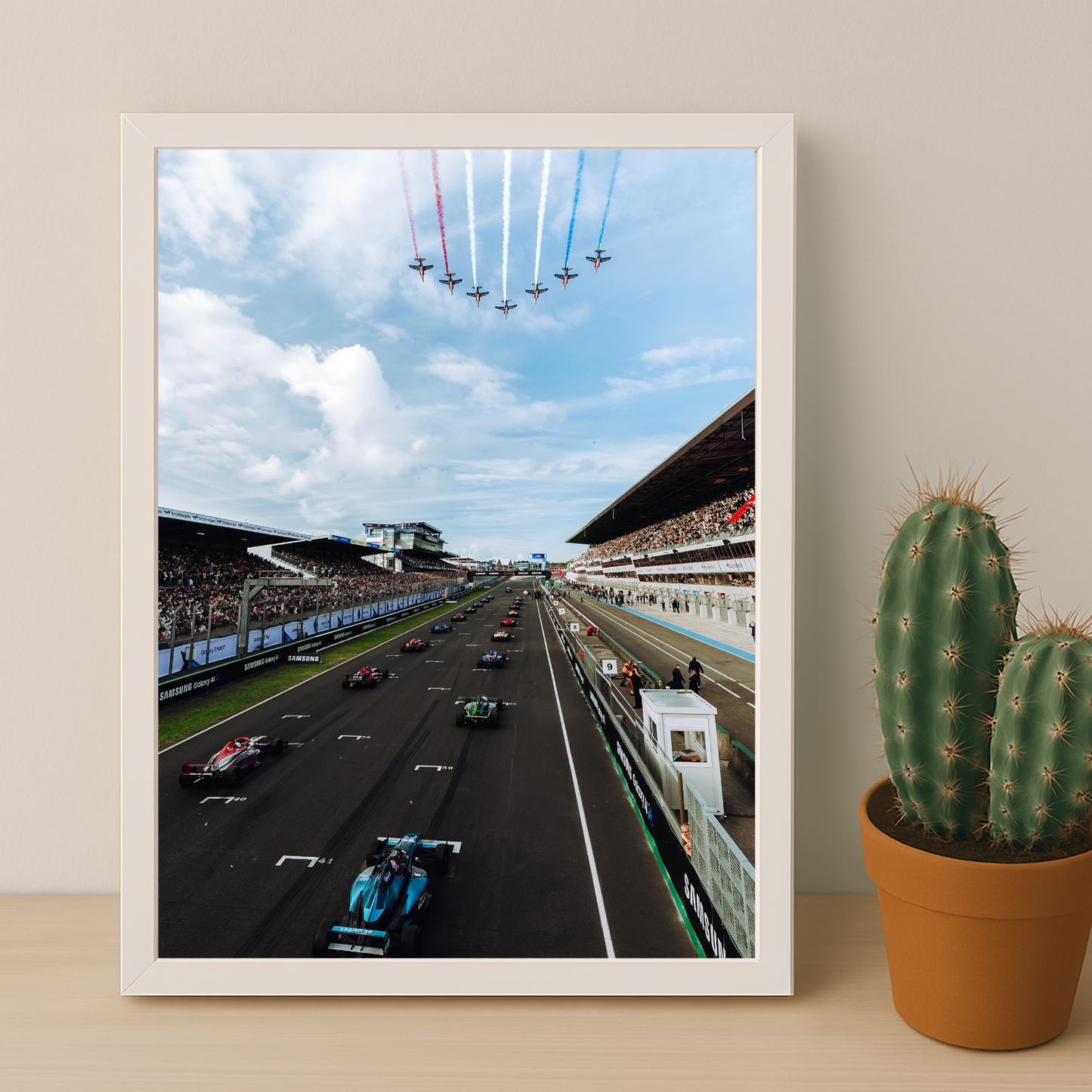 Poster GP Explorer The Last Race